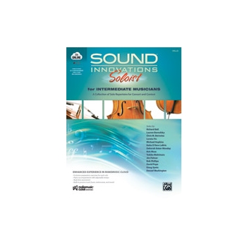 Sound Innovations Soloist for Intermediate Musicians