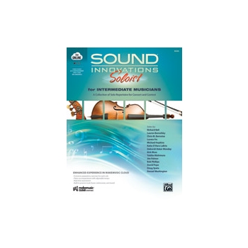 Sound Innovations Soloist for Intermediate Musicians