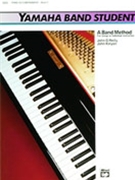 Yamaha Band Student Bk 3 by O'Reilly and Kinyon for Piano Accompaniment