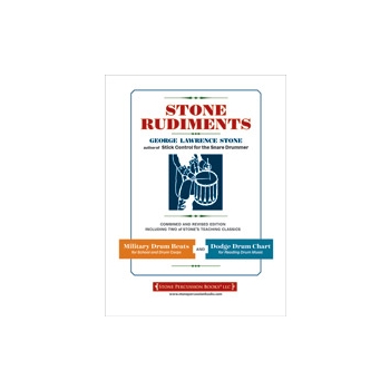 Stone Rudiments [Snare Drum]