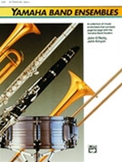 Yamaha Band Ensembles Bk 2 by O'Reilly and Kinyon for Tenor Saxophone
