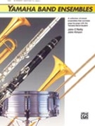 Yamaha Band Ensembles Bk 2 by O'Reilly and Kinyon for Trumpet