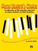 Piano Student's Choice by - Small - for Piano