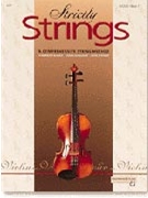 Strictly Strings Bk 1 by Dillon Kjelland and O for Violin