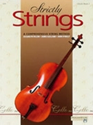 Strictly Strings Bk 1 by Dillon Kjelland and O for Cello