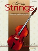 Strictly Strings Bk 1 by Dillon Kjelland and O for String Bass