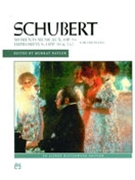Moments Musicaux & Impromptus Complete by Schubert - Baylor - for Piano