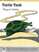 Turtle Tank by Goldston Margaret for Piano