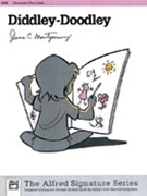 Diddley-doodley by Montgomery June for Piano