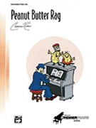 Peanut Butter Rag by Rollin Catherine for Piano