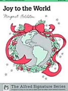 Joy To The World by Handel George Frideric - Goldston - for Piano Solo