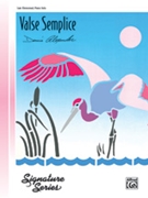 Valse Semplice by Alexander for Piano