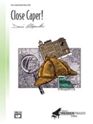Close Caper by Alexander for Piano