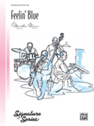 Feelin' Blue by Mier Martha for Piano