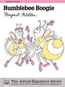 Bumblebee Boogie by Goldston Margaret for Piano
