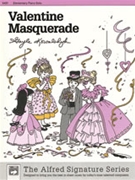 Valentine Masquerade by Kowalchyk Gayle for Piano