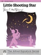 Little Shooting Star by Montgomery June for Piano