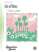 Isle Of Palms by Hartsell Randall for Piano