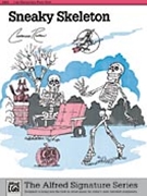 Sneaky Skeleton by Rollin Catherine for Piano