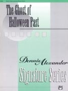 Ghost Of Halloween Past by Alexander for Piano