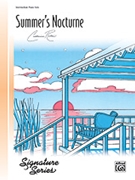 Summer's Nocturne by Rollin Catherine for Piano