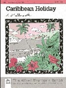 Caribbean Holiday by Lancaster for Piano