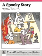 Spooky Story by Massoud Kathleen for Piano