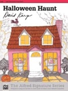 Halloween Haunt by Karp for Piano