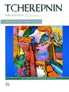 Bagatelles Opus 5 by Tcherepnin - Olson - for Piano
