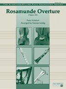 Rosamunde Overture by Schubert Franz - Leidig Vernon F - for Full Orchestra
