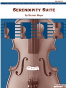 Serendipity Suite by Meyer Richard for String Orchestra