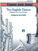 2 English Dances by - O'Reilly John - for Concert Band
