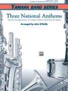 3 National Anthems by - O'Reilly John - for Concert Band