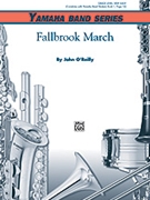 Fallbrook March by O'Reilly John for Full Score