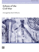 Echoes Of The Civil War by Williams Mark - Williams M - for Concert Band