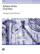 Echoes Of The Civil War by Williams Mark - Williams M - for Full Score