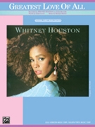 Greatest Love Of All by Masser Michael Whitney Houston for PVG