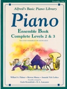Alfred Ensemble Book Comp 2 & 3 by - Kowalchyk and Lancaster - for 2 Piano 8 Hands