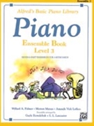 Alfred Ensemble Book Lev 3 by - Kowalchyk and Lancaster - for 2 Piano 8 Hands