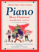 Merry Christmas Ensemble Book 1a by - Palmer - for 1 Piano 4 Hands