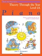 Alfred Basic Theory Through The Year Lev 1A for Workbook