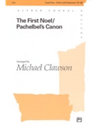 First Noel/Pachelbel's Canon by - Clawson M - for 2-Part