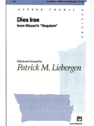 Dies Irae by Mozart Wolfgang Amadeus - Liebergen Patrick M - for SATB
