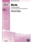 Dies Irae by Mozart Wolfgang Amadeus - Liebergen Patrick M - for 3-Part