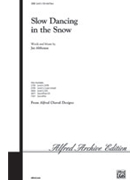 Slow Dancing In The Snow by Althouse Jay for SSA
