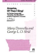 America Of Thee I Sing by Donnelly and Strid for 2-Part