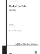 Rockin' The Baby by Albrecht Sally K for 2-Part