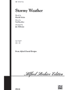 Stormy Weather by Arlen Harold - Althouse Jay - for SATB