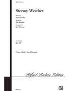 Stormy Weather by Arlen and Koehler - Althouse Jay - for SSA