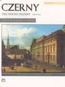 Op 823 Young Pianist by Czerny Carl - Palmer - for Piano